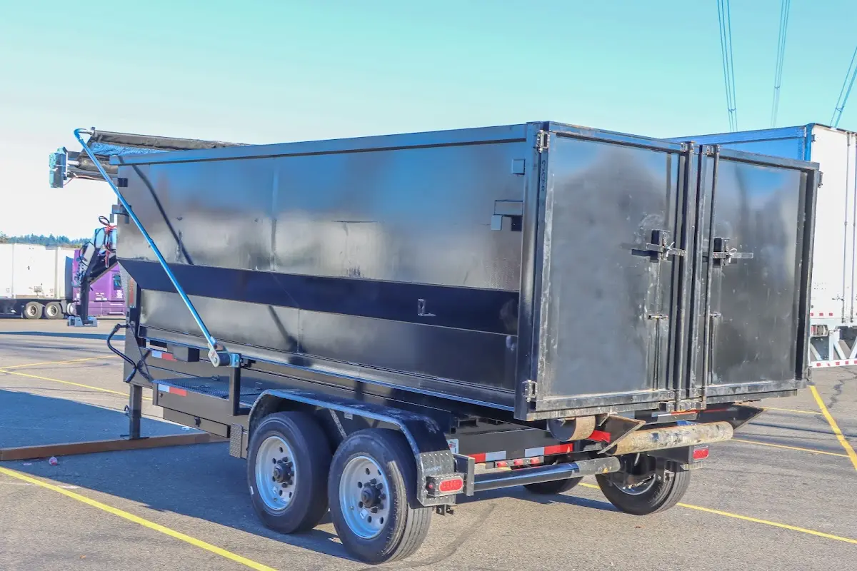 12 Yard Dumpster Rental in Marshall, MN